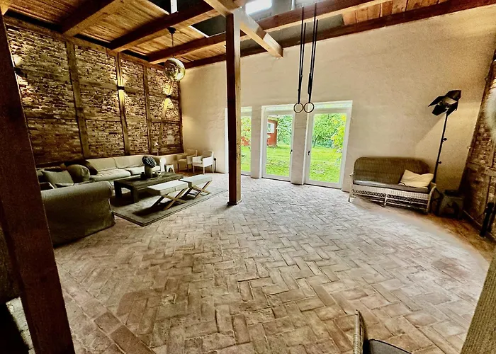 Wassermuehle - Alleinlage Fuer Retreats, Workshops, Family & Friends ヴィラ