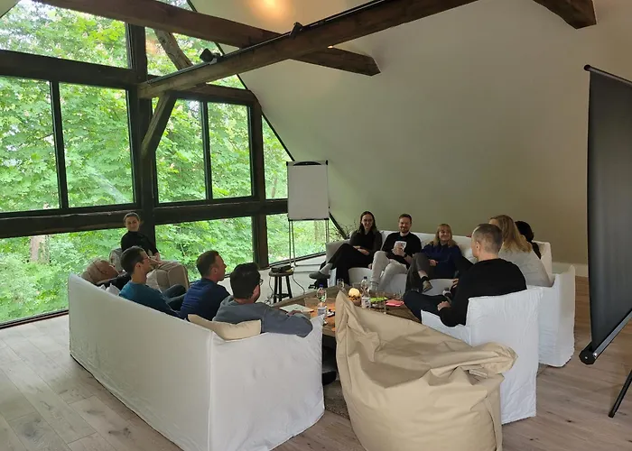 ヴィラ Wassermuehle - Alleinlage Fuer Retreats, Workshops, Family & Friends Triglitz