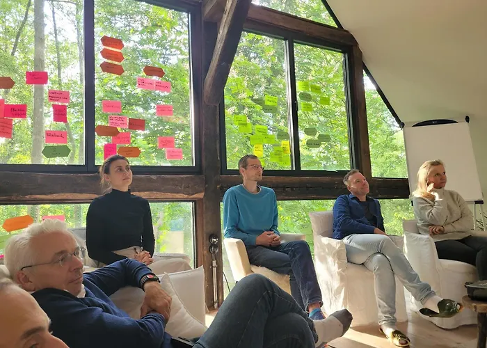 ヴィラ Wassermuehle - Alleinlage Fuer Retreats, Workshops, Family & Friends Triglitz